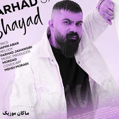 دانلود آهنگ شاید یه روزی یادم بیفتی از فرهاد جهانگیری