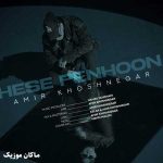 دانلود آهنگ حس پنهون بین منو تو عقل منو برد از امیر خوشنگار