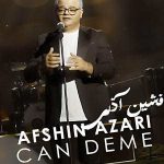 دانلود آهنگ جان دئمه از افشین آذری دانلود آهنگ جان دئمه از افشین آذری
